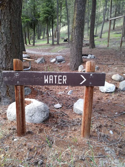 North Fork Ninemile Campground 7