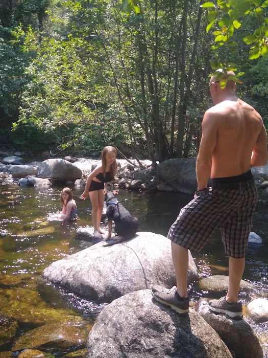 South Fork Junction Campground 1
