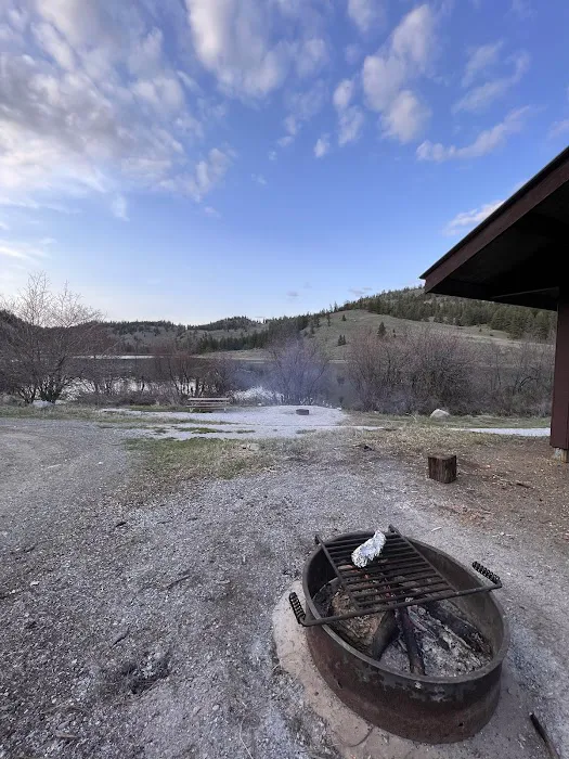 Chopaka Lake Campground 1