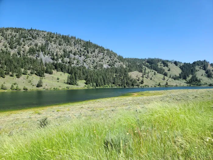 Chopaka Lake Campground 0