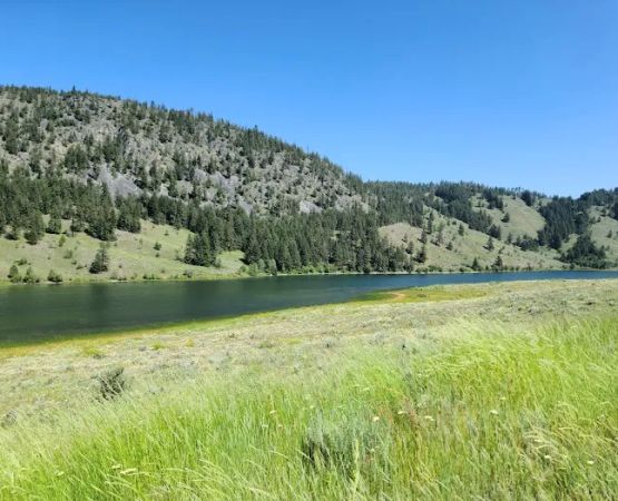 Chopaka Lake Campground