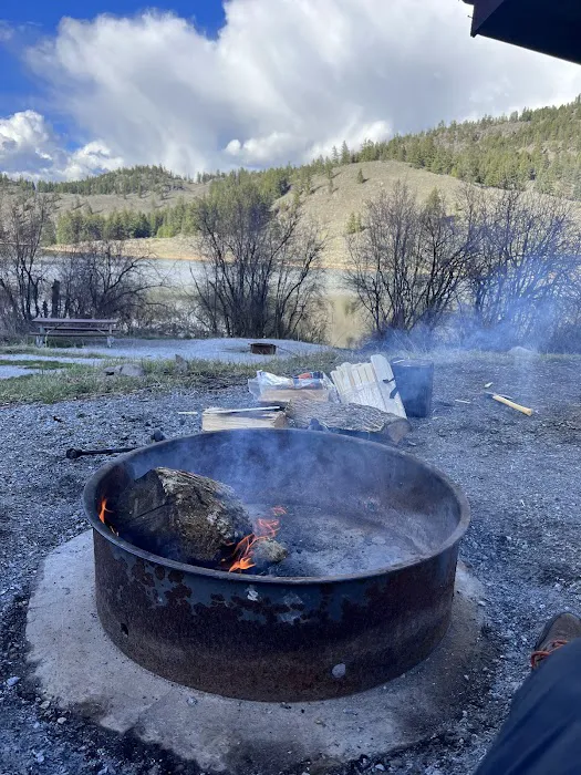 Chopaka Lake Campground 2