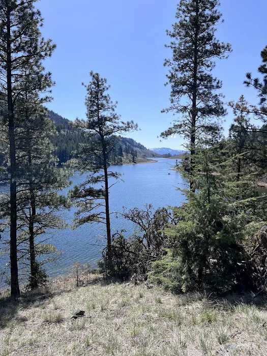Chopaka Lake Campground 5