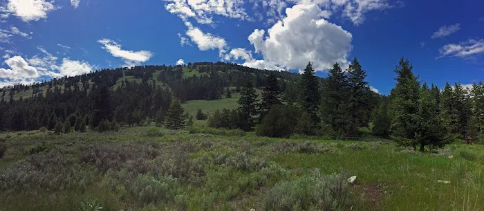 Chopaka Mountain Wilderness Study Area 1