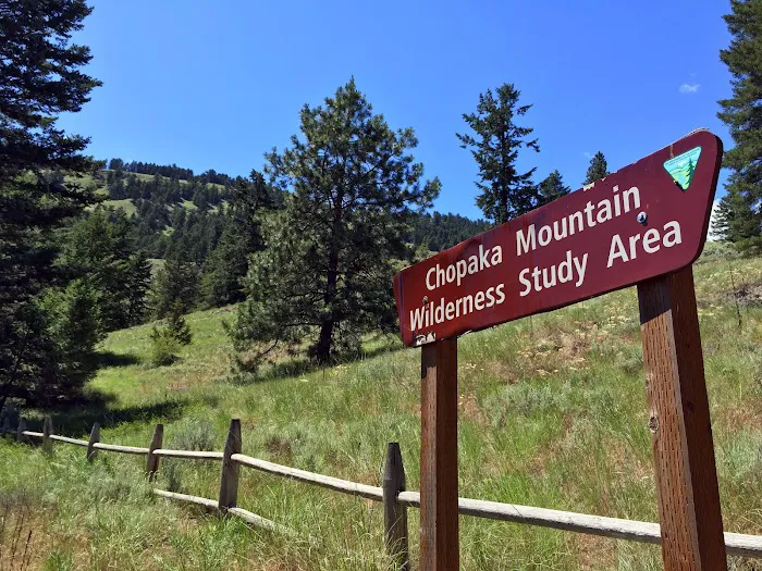 Chopaka Mountain Wilderness Study Area 0