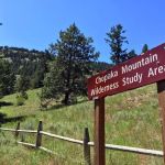 Chopaka Mountain Wilderness Study Area