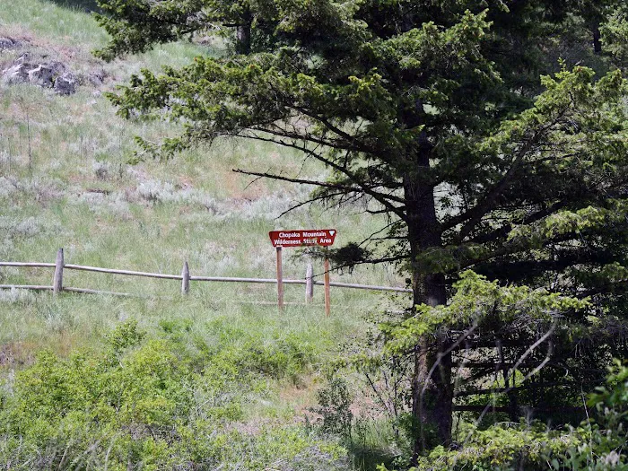 Chopaka Mountain Wilderness Study Area 4