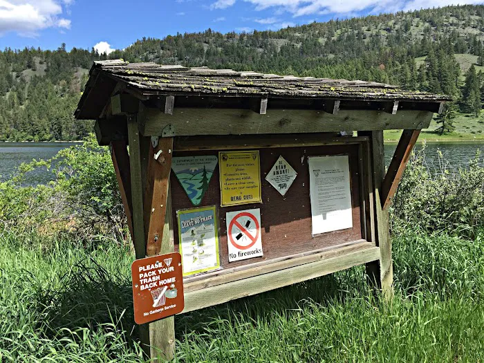 Chopaka Mountain Wilderness Study Area 7