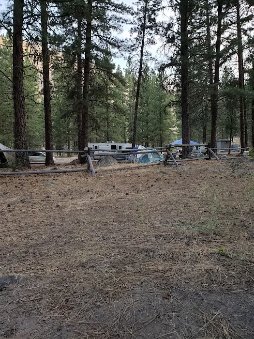 Beaver Campground 1