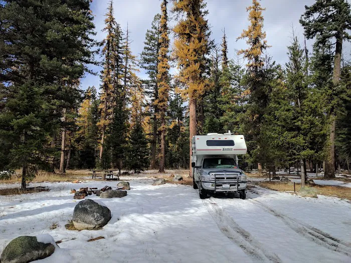 Loup Loup Campground 2