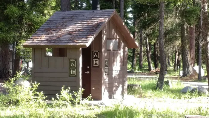 Loup Loup Campground 0