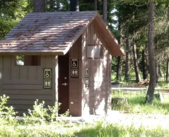Loup Loup Campground