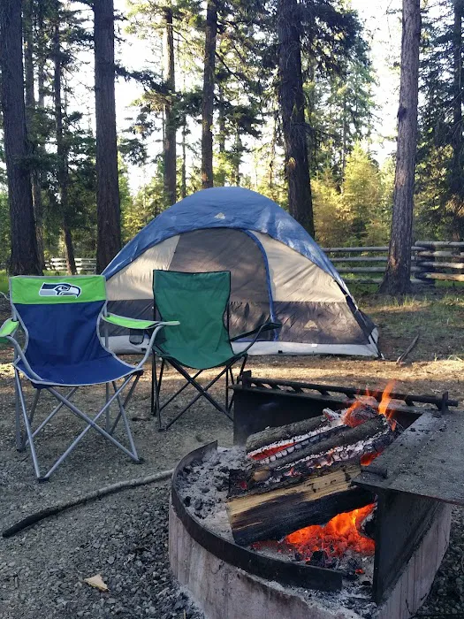 Loup Loup Campground 3