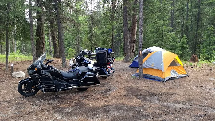 Loup Loup Campground 4
