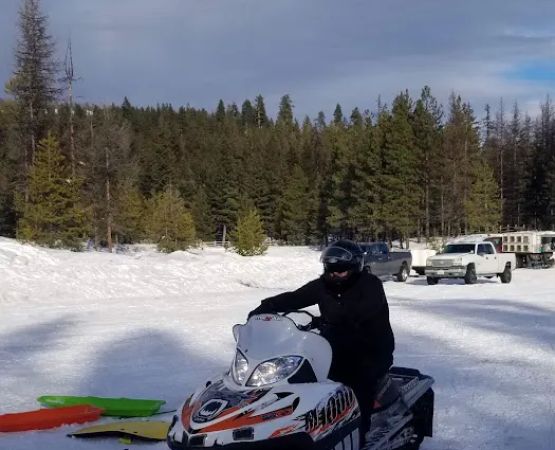 North Summit Sno-Park