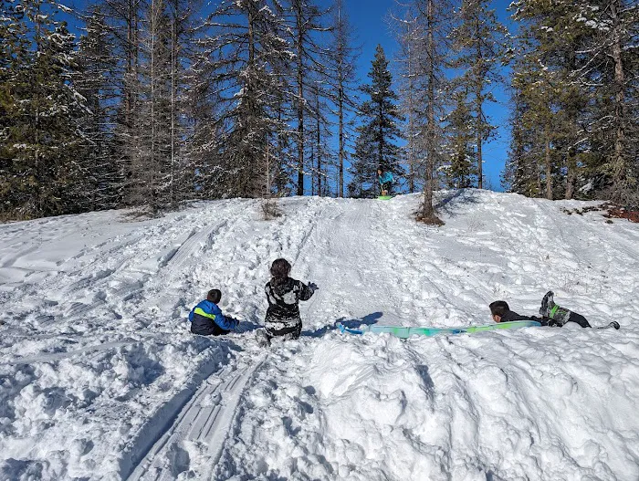 North Summit Sno-Park 2