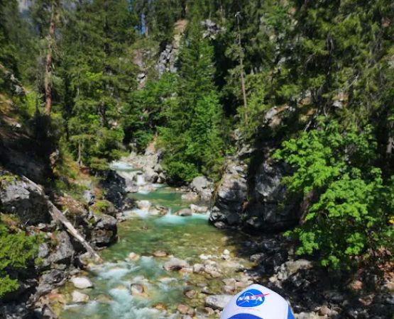 Flat Creek Camp
