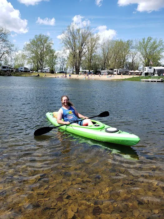 Krystal Lake Campground 4