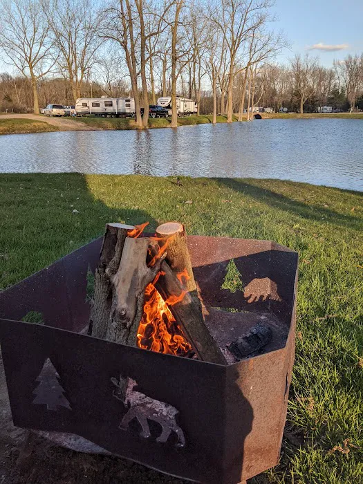 Krystal Lake Campground 7