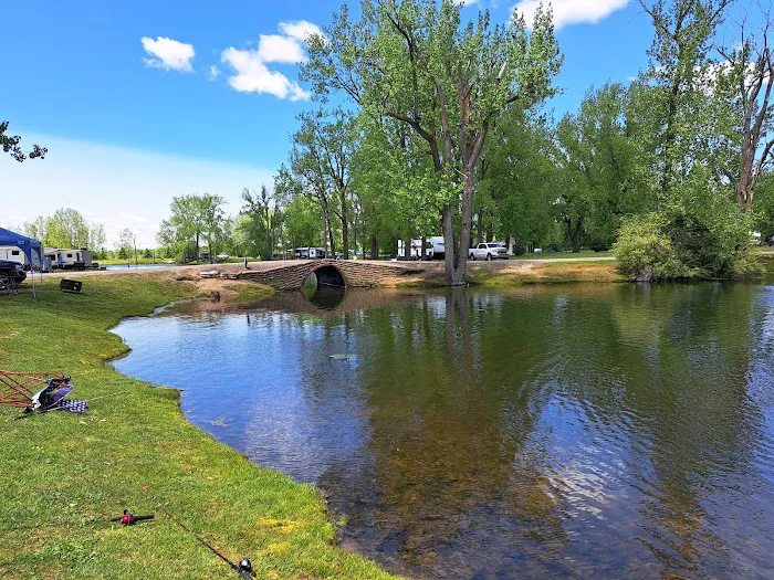 Krystal Lake Campground 6