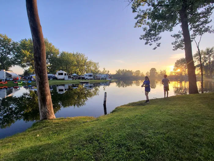 Krystal Lake Campground 8
