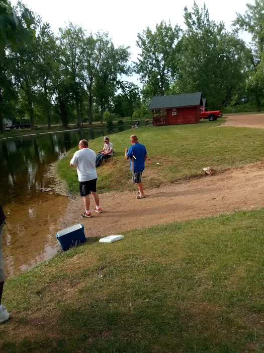 Krystal Lake Campground 9