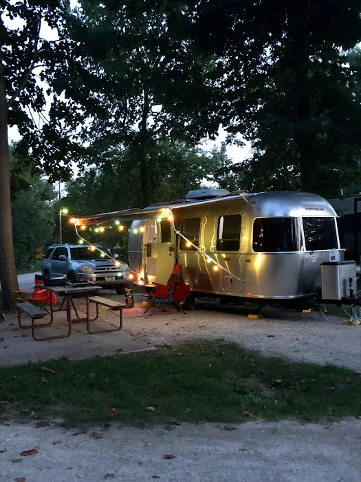 Toledo East / Stony Ridge KOA Journey 1