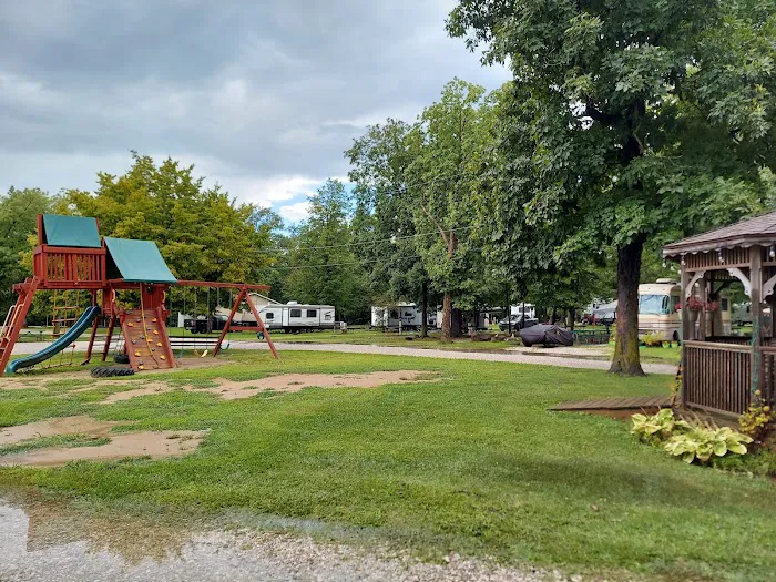 Toledo East / Stony Ridge KOA Journey 6