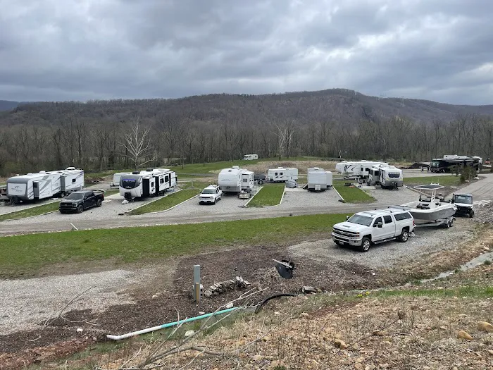 Raystown Riverbend Campground 2