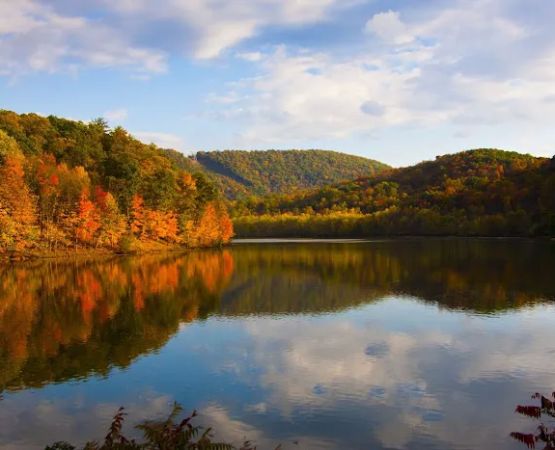 Raystown Ridge Camp