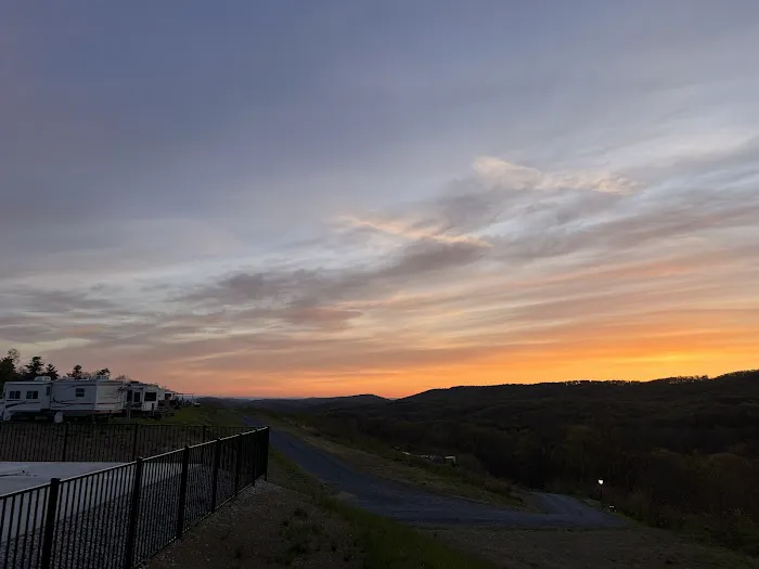 Raystown Ridge Camp 1