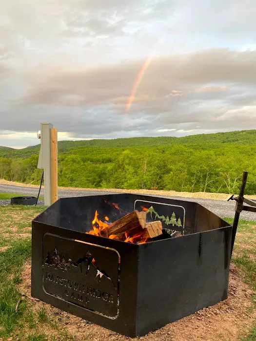 Raystown Ridge Camp 3