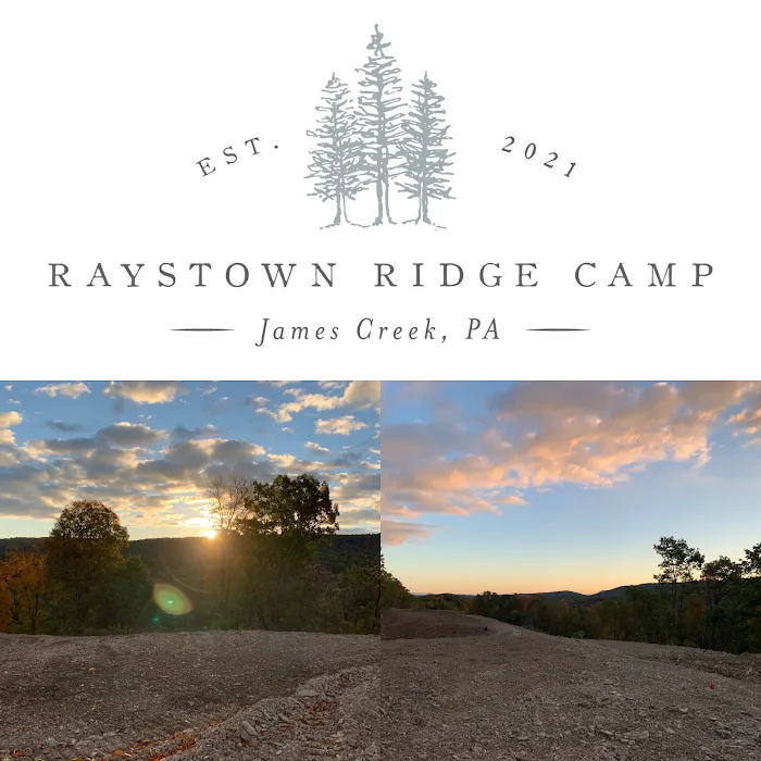 Raystown Ridge Camp 2