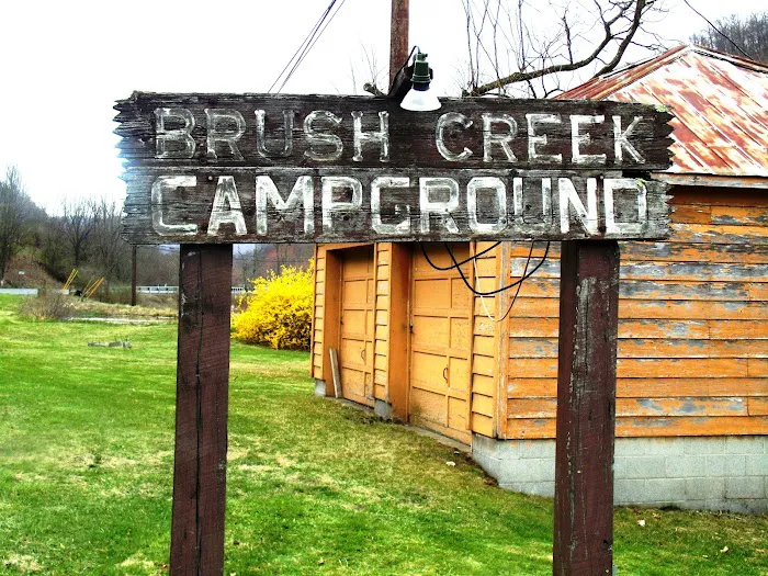 Brush Creek Campground 1