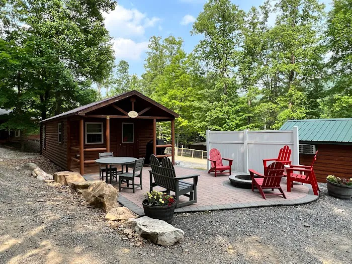 Timber Run Campground 2