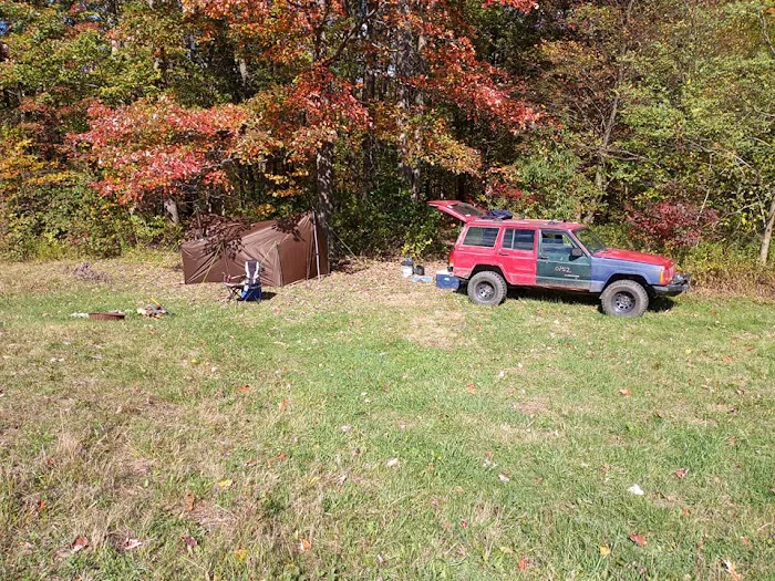 Forbes State Forest Motorized Camping #1 2