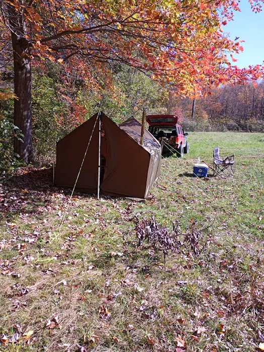 Forbes State Forest Motorized Camping #1 4