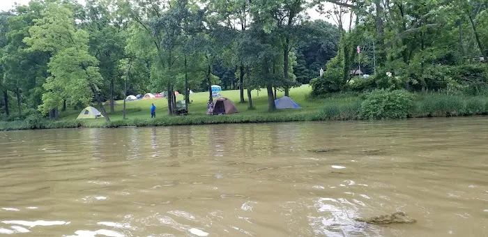 Putts Campground 6