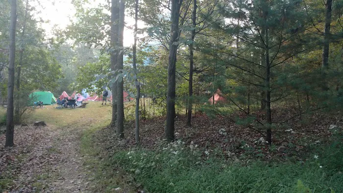 St Johns Church Camp 0