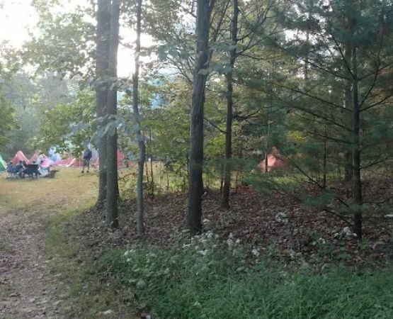 St Johns Church Camp