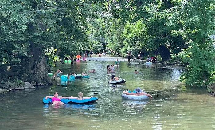 Twin Bridge Campground 2