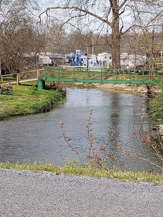 Twin Bridge Campground 8