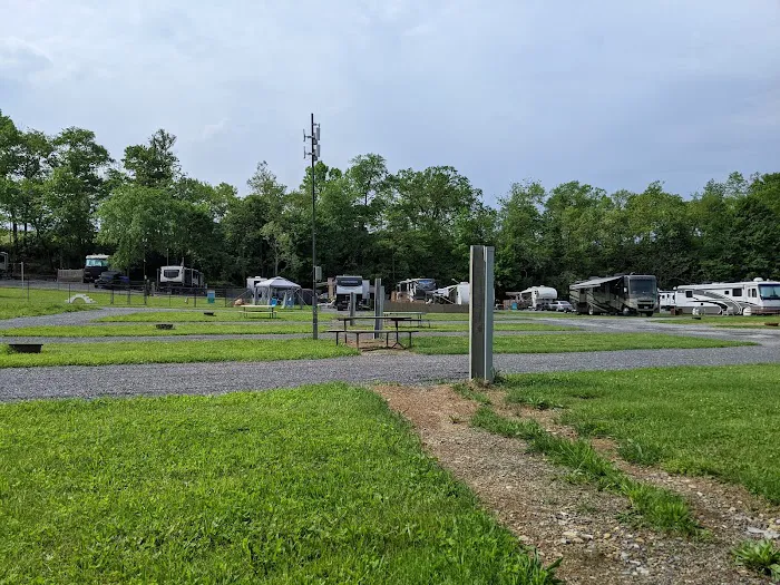 Twin Bridge Campground 6