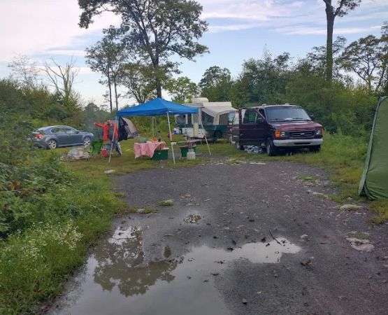 Broad Mountain Landing 1