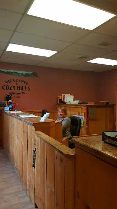 Cozy Hills Campground 3