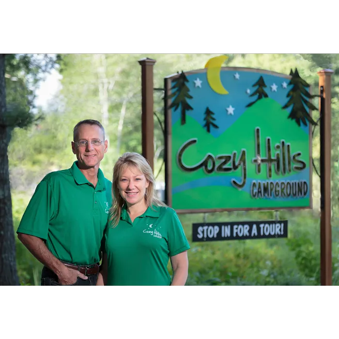 Cozy Hills Campground 5