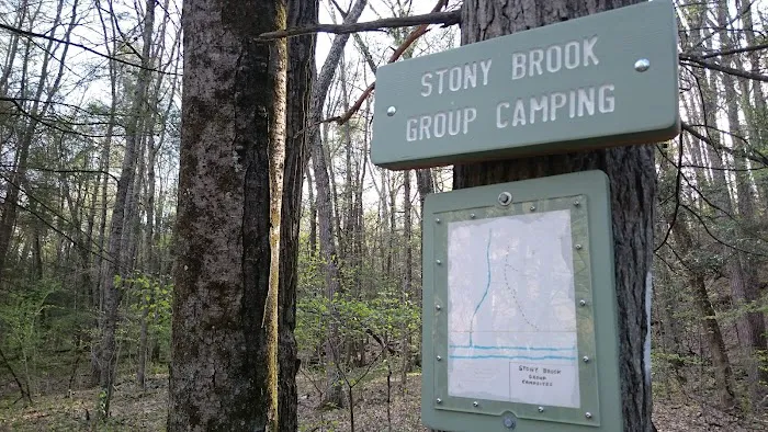 Group Camp Sites 2