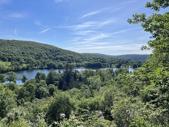 Lake Waramaug State Park Campground 2