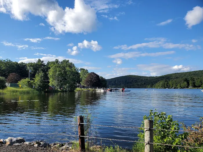 Lake Waramaug State Park Campground 0