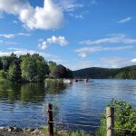 Lake Waramaug State Park Campground